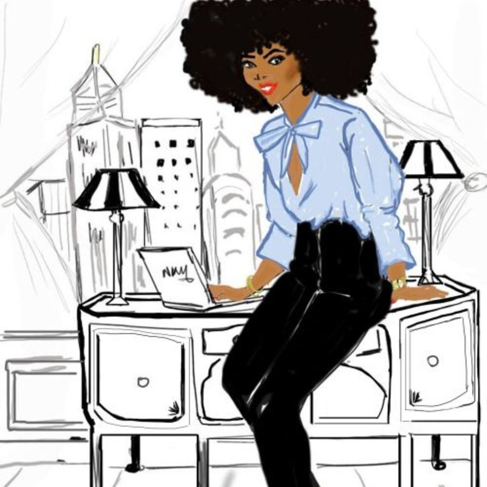 Meet your Posher, Nadia